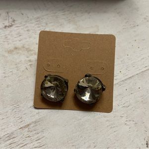 Plunder Design BLING Bronze Earrings 💎💎💎